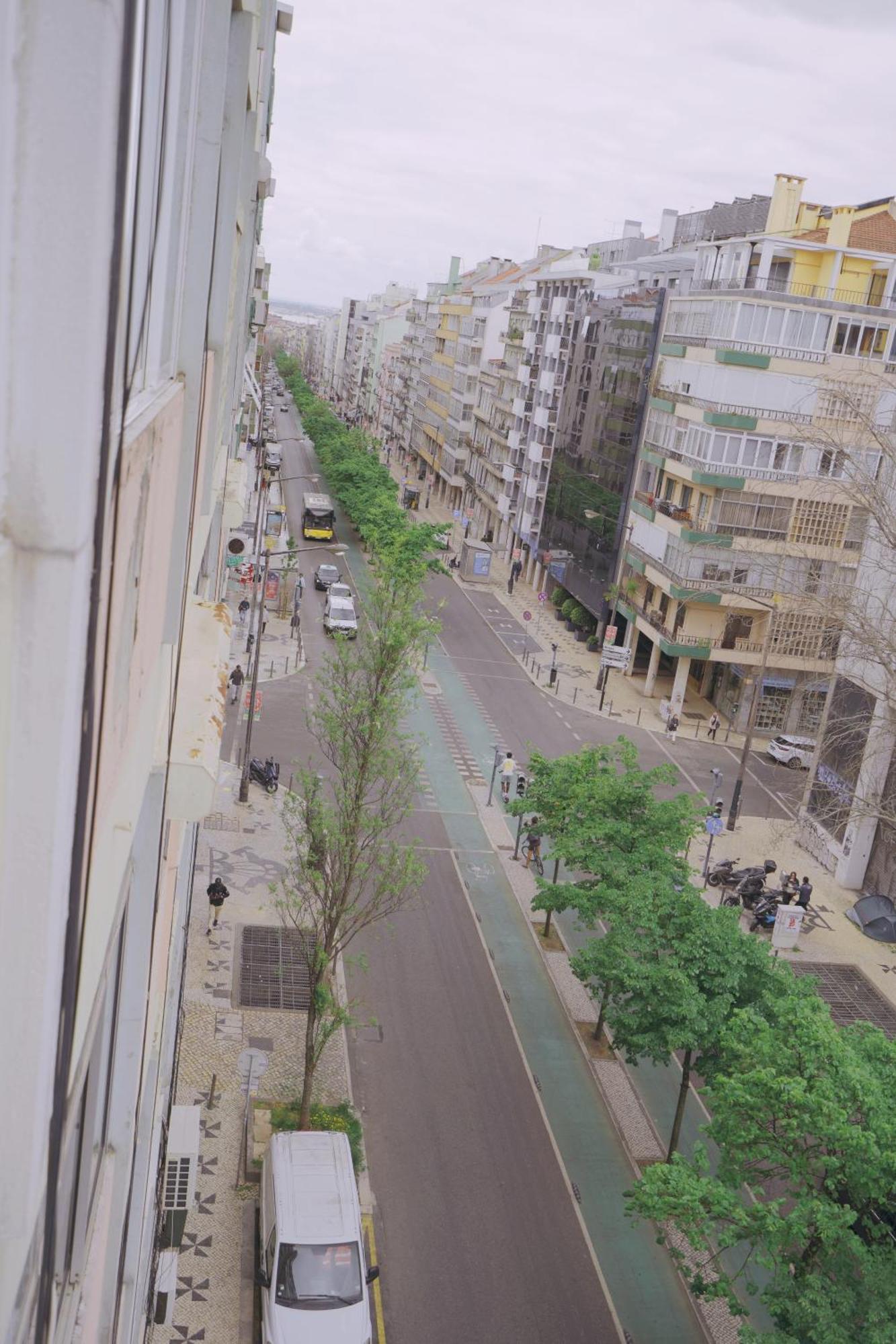 Lisbon Charming 94D, Next To Metro Apartment Exterior photo
